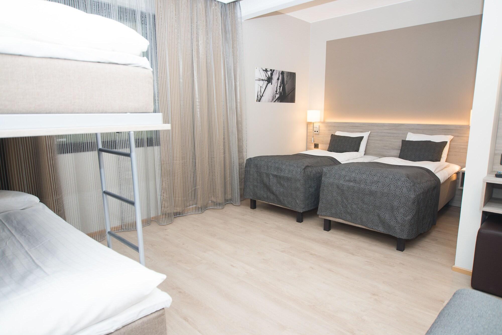 Hotel Pommern Мариехамн Екстериор снимка